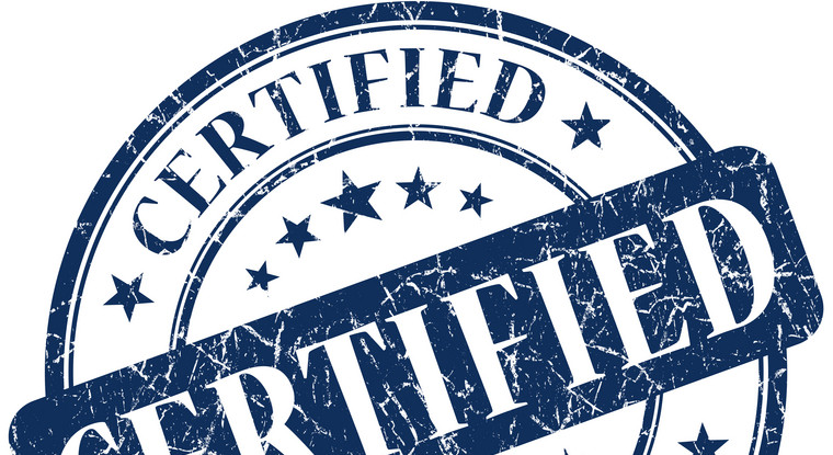 ABS certified hull inspection and NDT technician certifications
