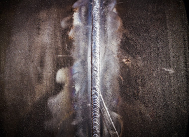 Ferrite content analysis on stainless steel