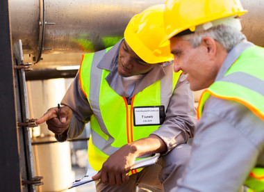 NDE Level III procedure review and auditing