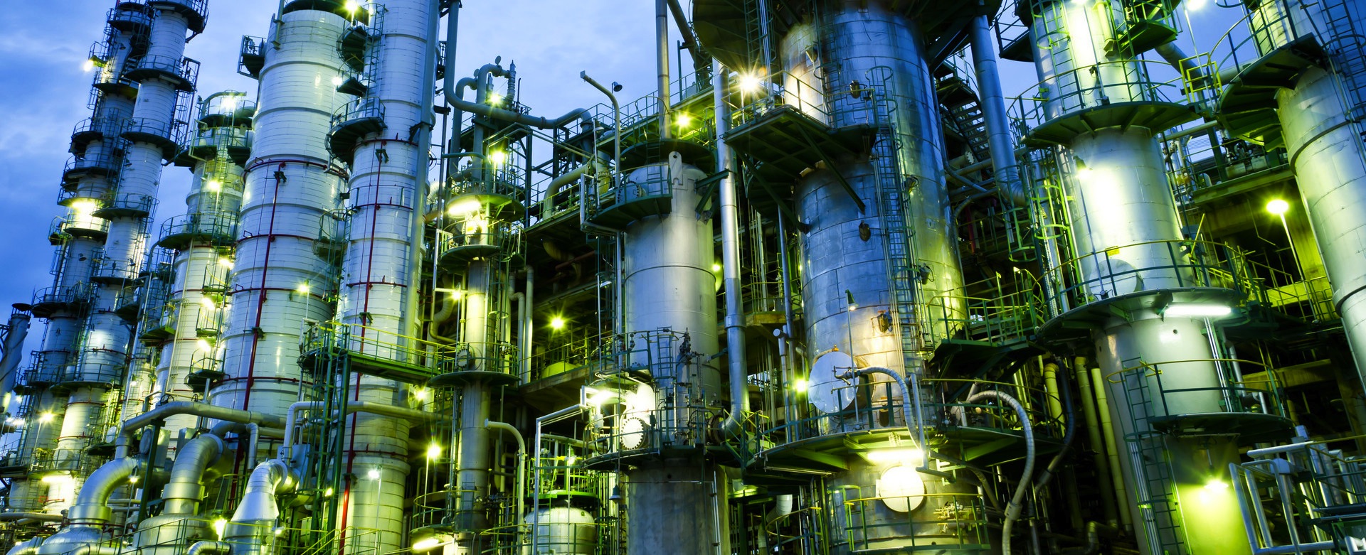 NDT inspection services for refineries and plants