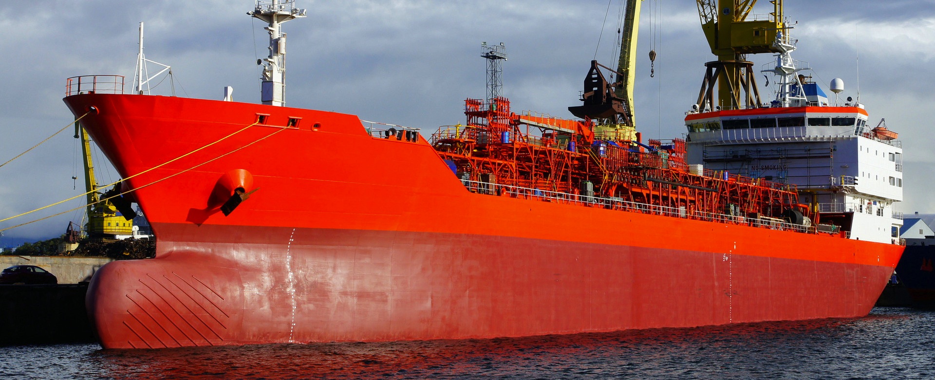 Marine industry inspection services